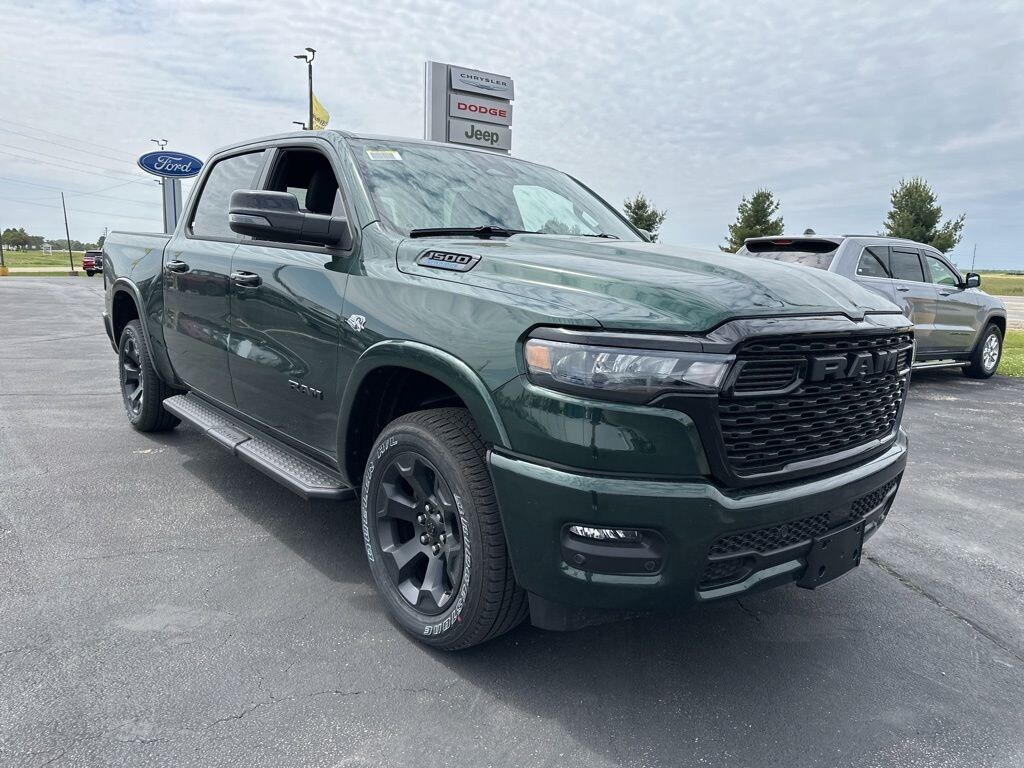 New 2026 Ram 1500 Big Horn/Lone Star Pickup