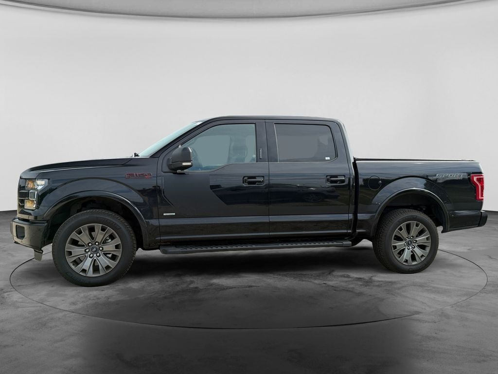 Used 2016 Ford F-150 Truck SuperCrew Cab