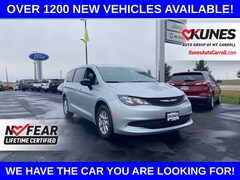 2026 Chrysler Voyager LX Cargo Van