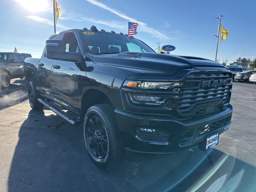 New 2026 Ram 2500 Tradesman Pickup