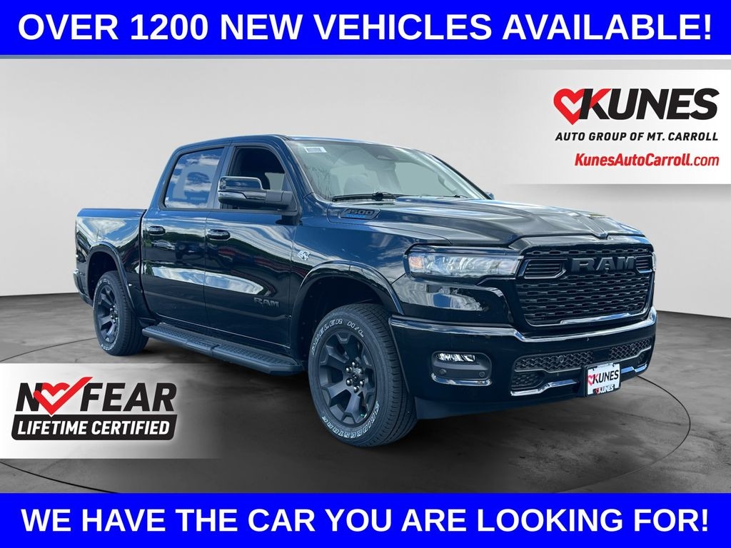 New 2026 Ram 1500 Big Horn/Lone Star Pickup