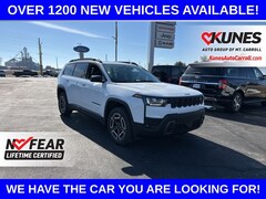 2026 Jeep Cherokee Limited Sport Utility