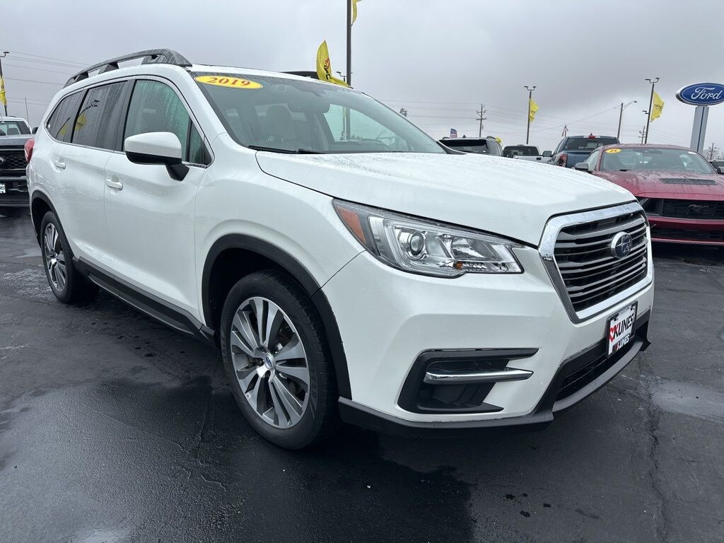 Used 2019 Subaru Ascent Premium 7-Passenger SUV