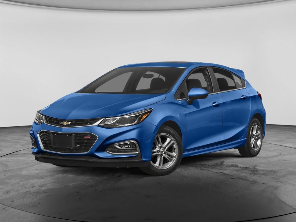 Used 2018 Chevrolet Cruze LT Auto Hatchback