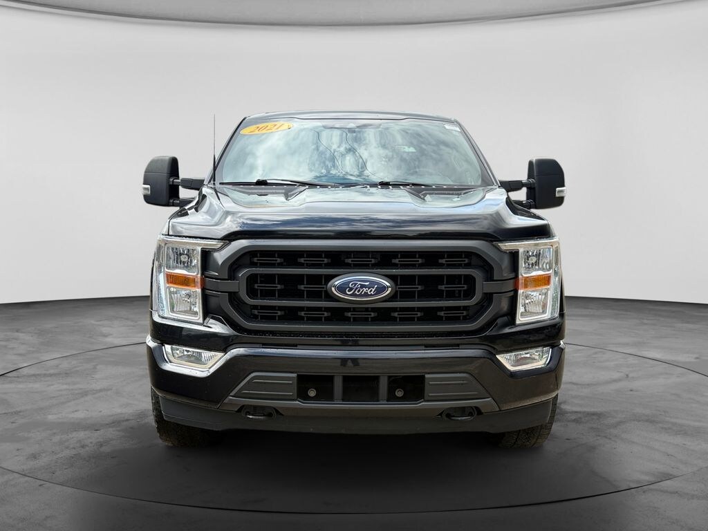 Used 2021 Ford F-150 Truck SuperCrew Cab