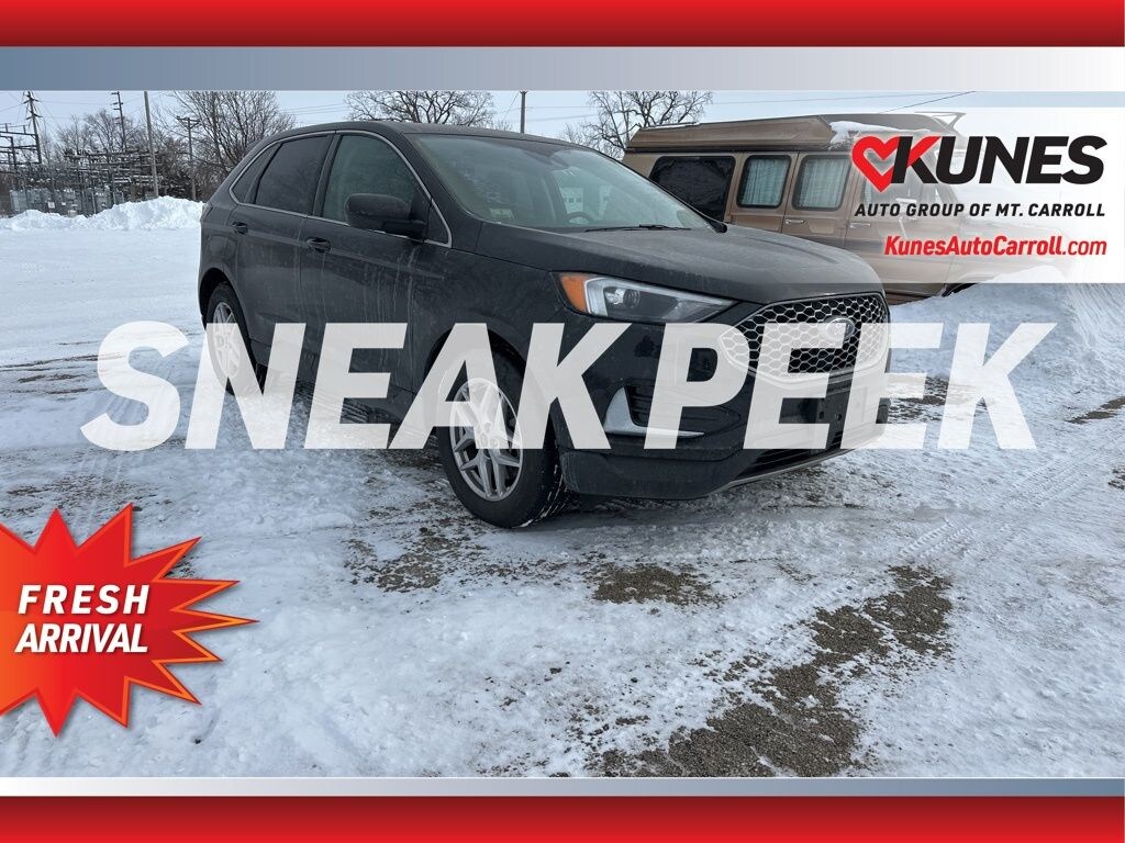 Used 2024 Ford Edge SUV