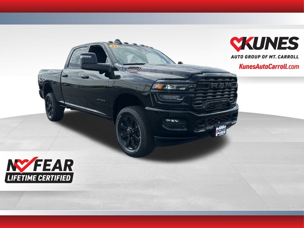 2025 Ram 2500 Big Horn