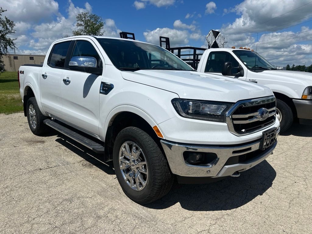 Used 2022 Ford Ranger Truck SuperCrew