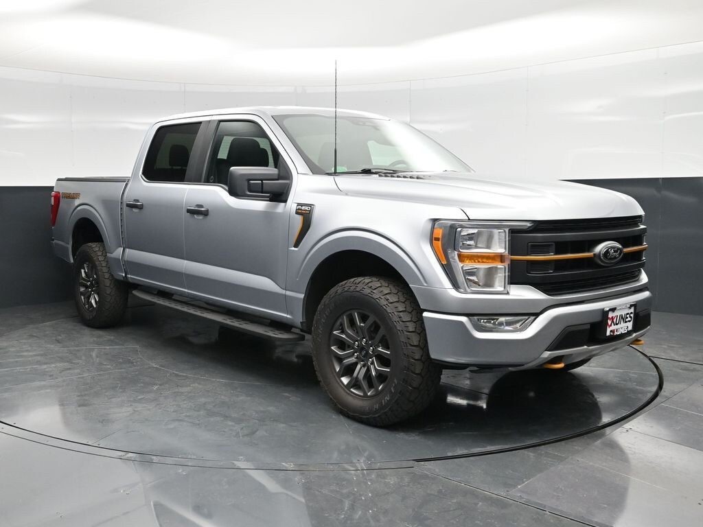 Used 2022 Ford F-150 Truck SuperCrew Cab