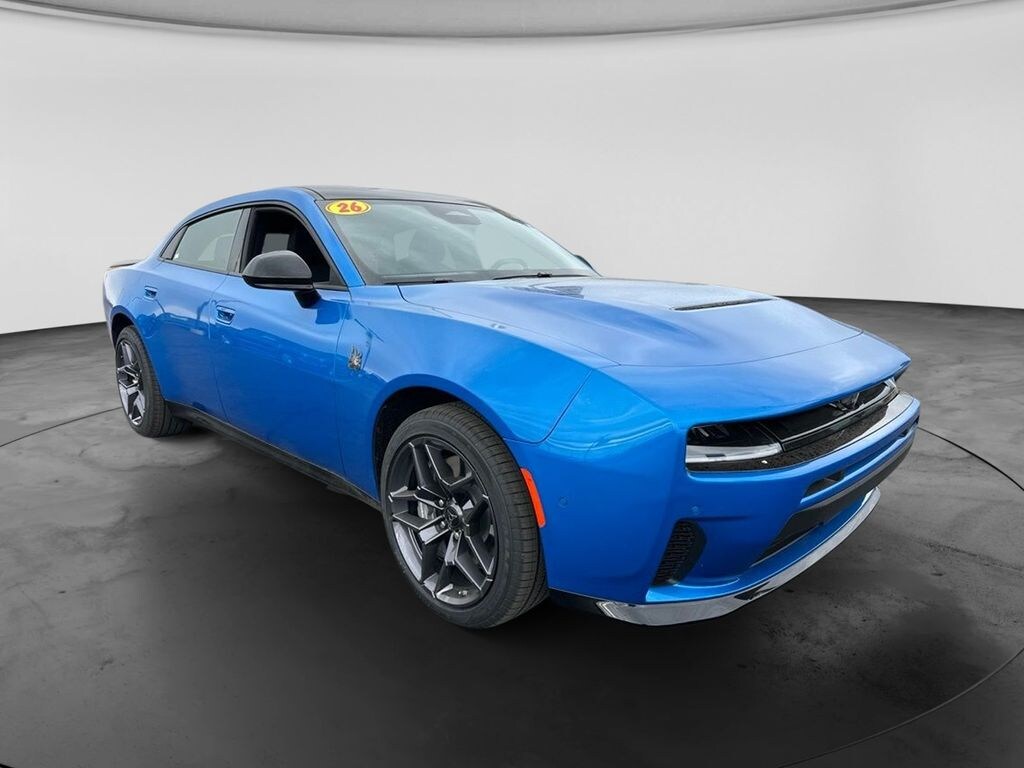 New 2026 Dodge Charger R/T Scat Pack Sedan