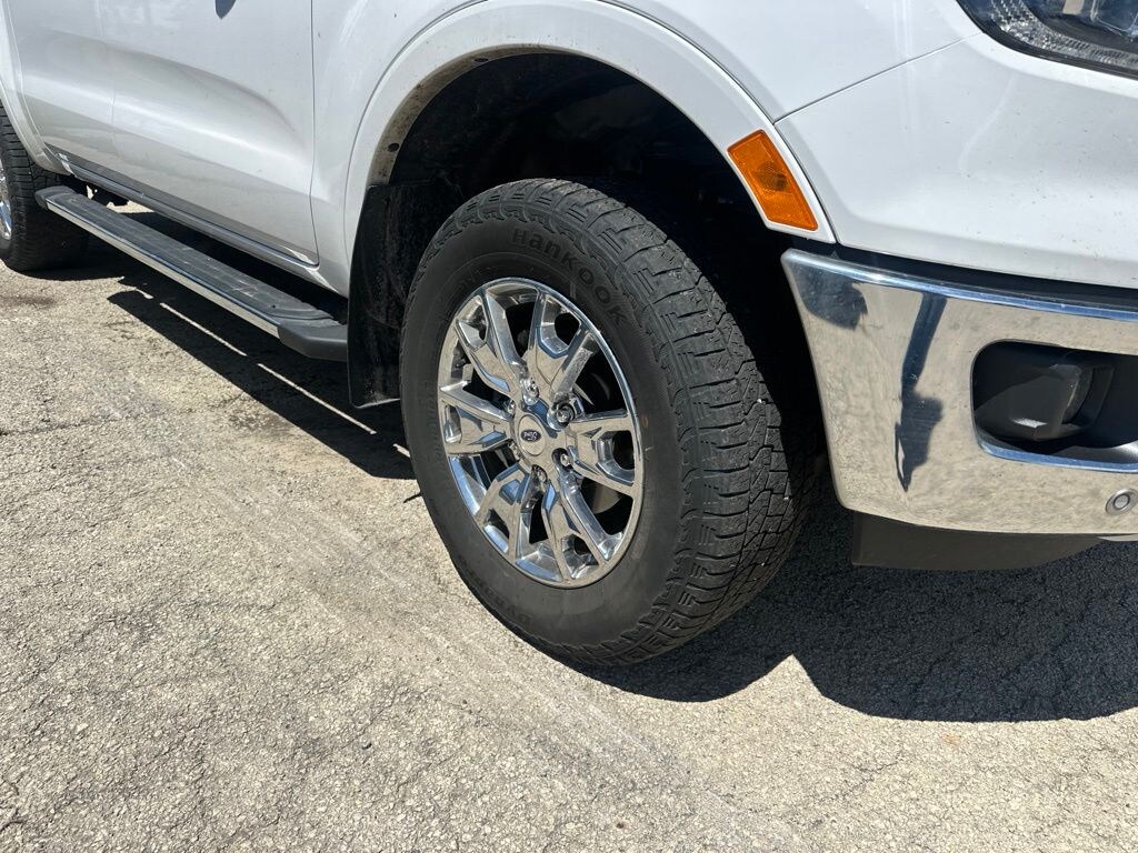 Used 2022 Ford Ranger Truck SuperCrew
