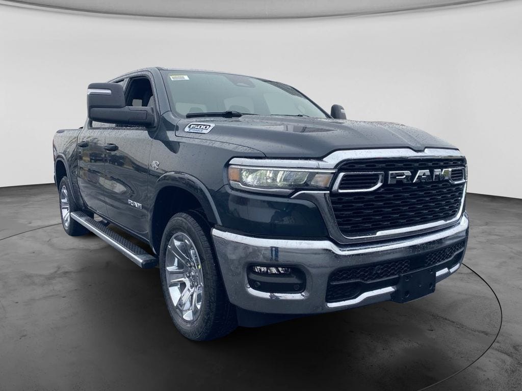 New 2026 Ram 1500 Big Horn/Lone Star Pickup