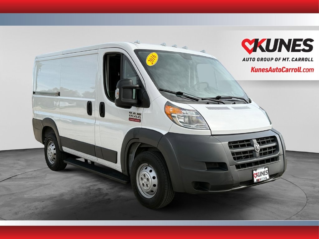 2016 RAM ProMaster Cargo Van
