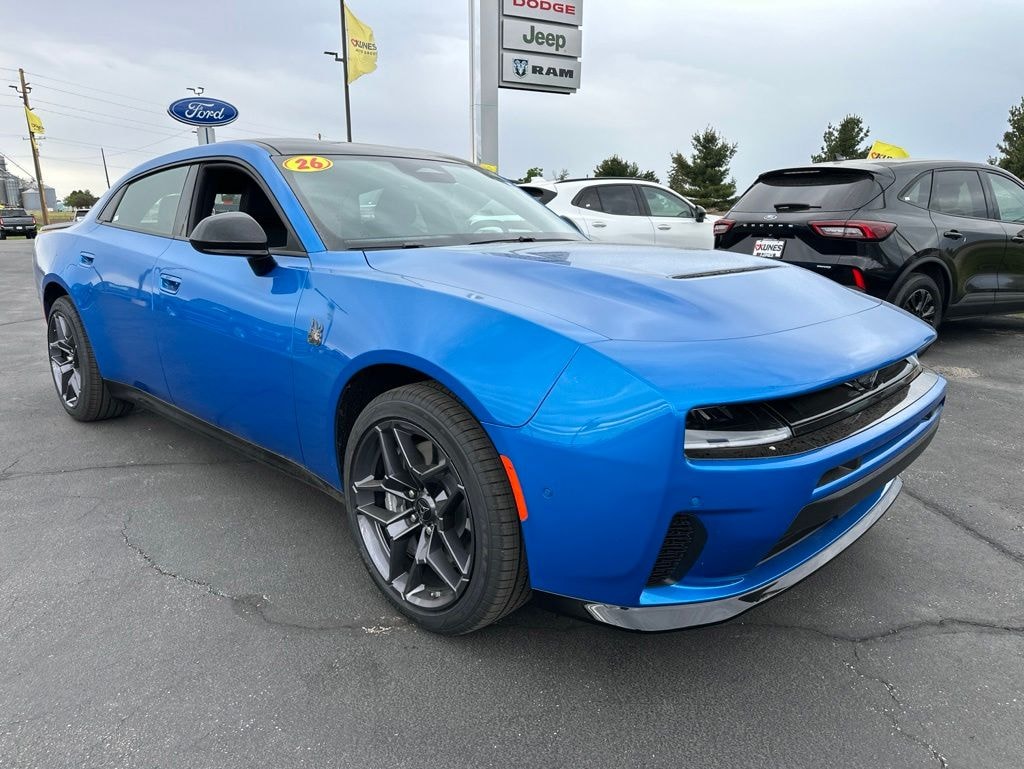 New 2026 Dodge Charger R/T Scat Pack Sedan