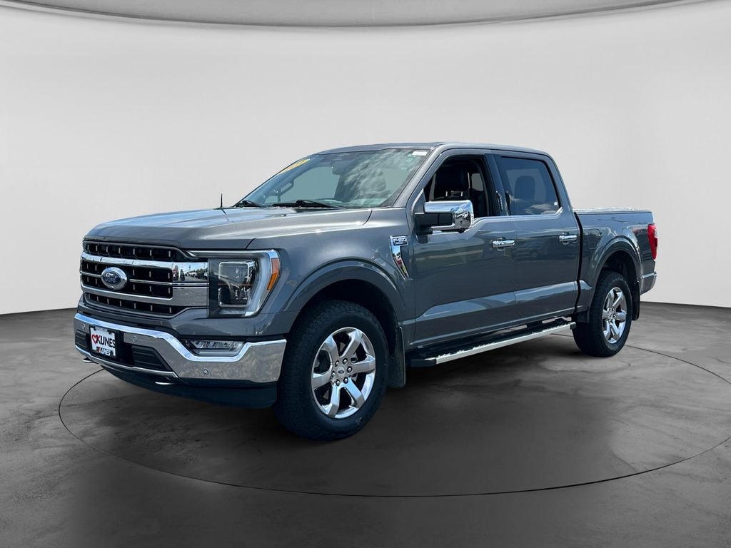 Used 2023 Ford F-150 Truck SuperCrew Cab