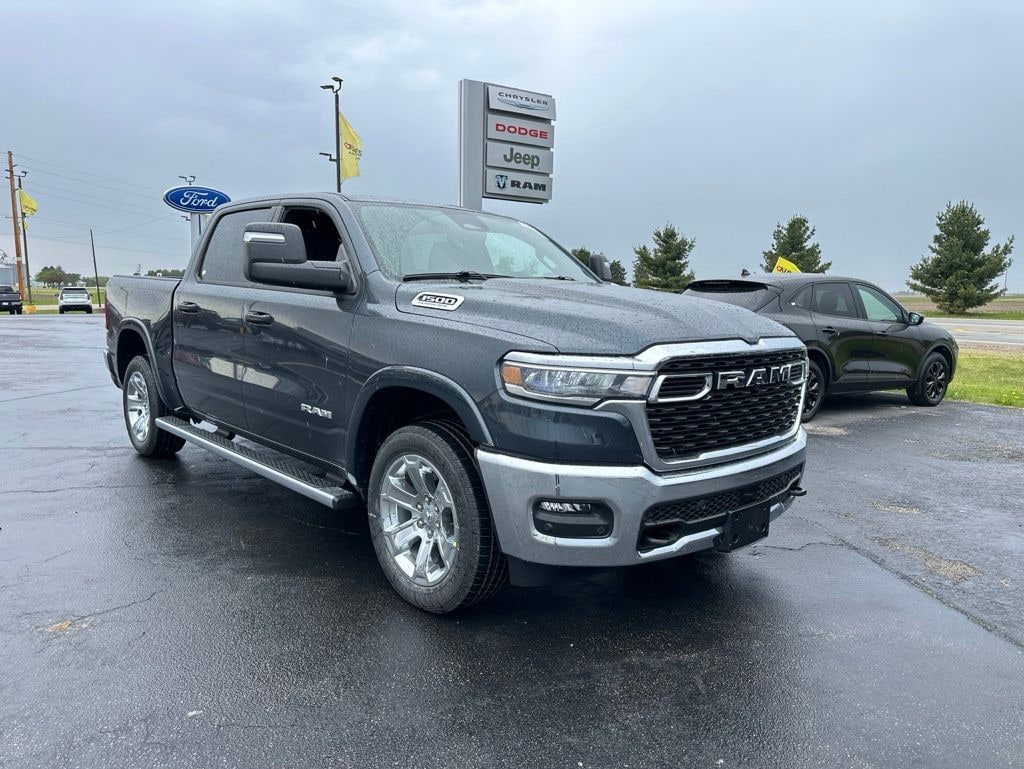 New 2026 Ram 1500 Big Horn/Lone Star Pickup