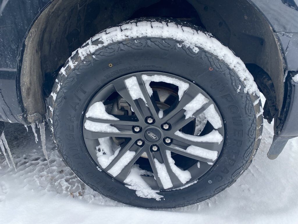 Used 2022 Ford F-150 Truck SuperCrew Cab