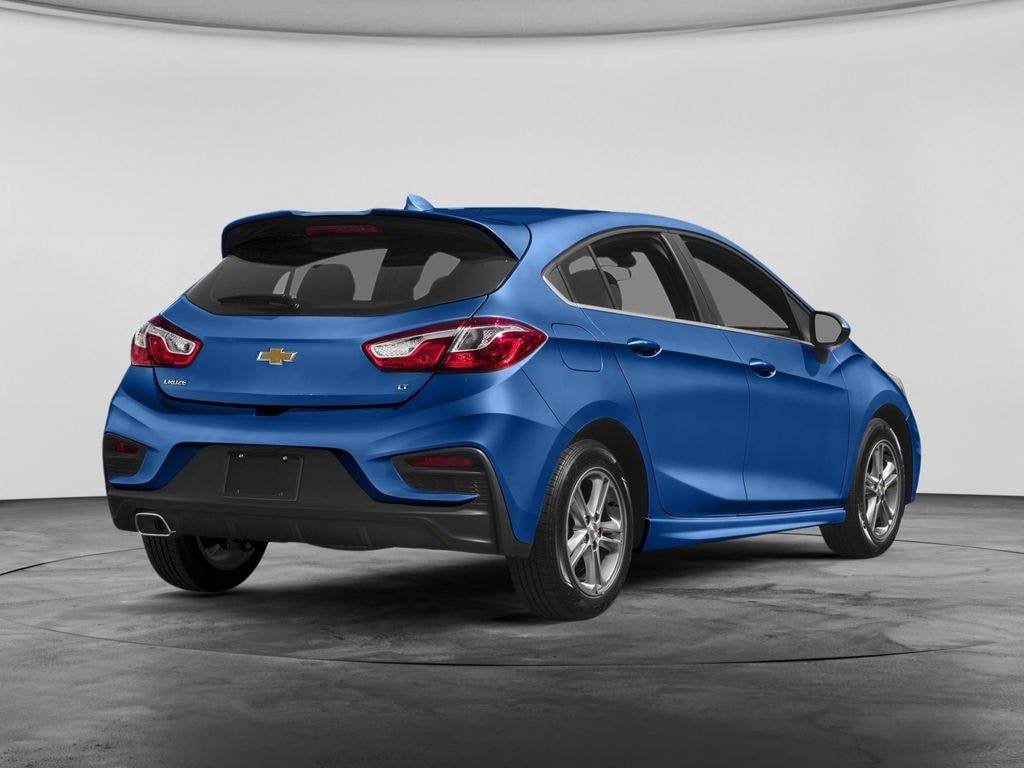 Used 2018 Chevrolet Cruze LT Auto Hatchback
