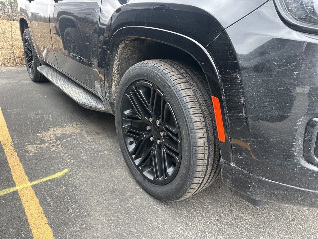 Used 2024 Jeep Wagoneer Series II SUV