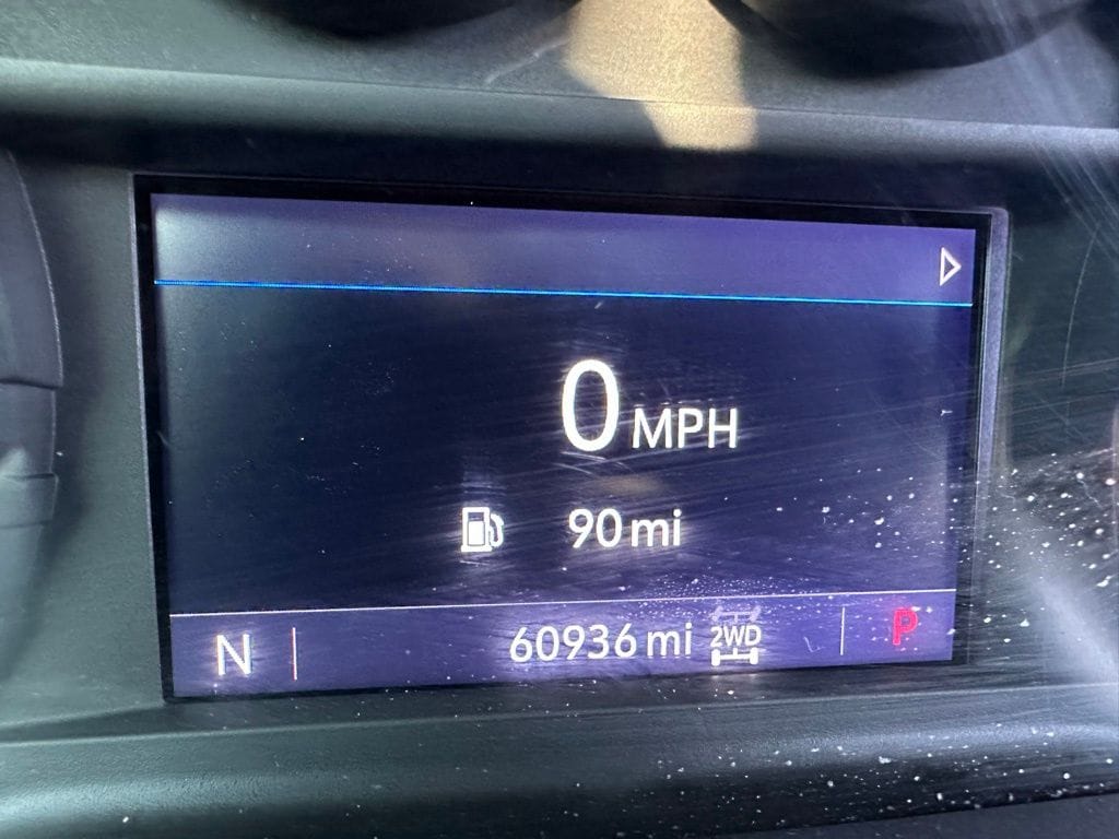 Used 2021 Chevrolet Silverado 1500 Custom Trail Boss Truck Crew Cab