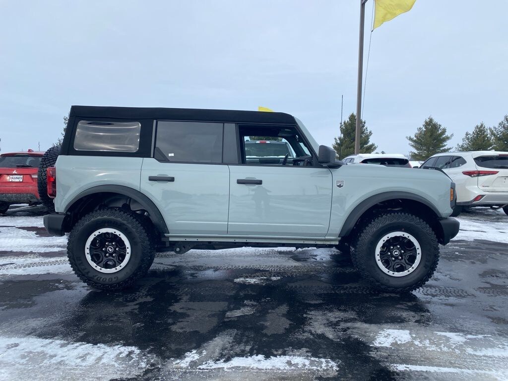 Used 2024 Ford Bronco Big Bend SUV