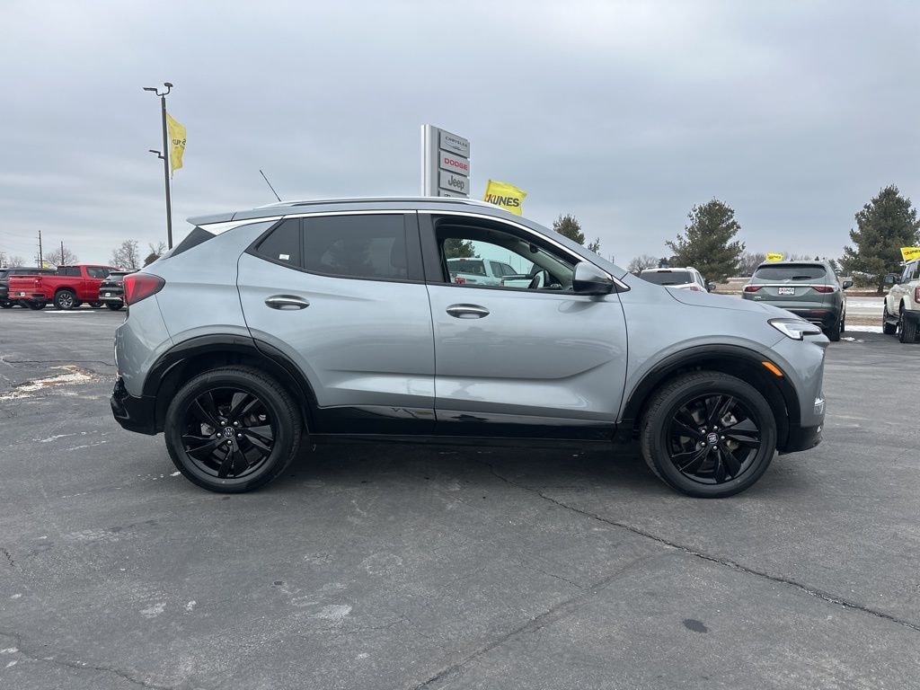 Used 2024 Buick Encore GX Sport Touring SUV