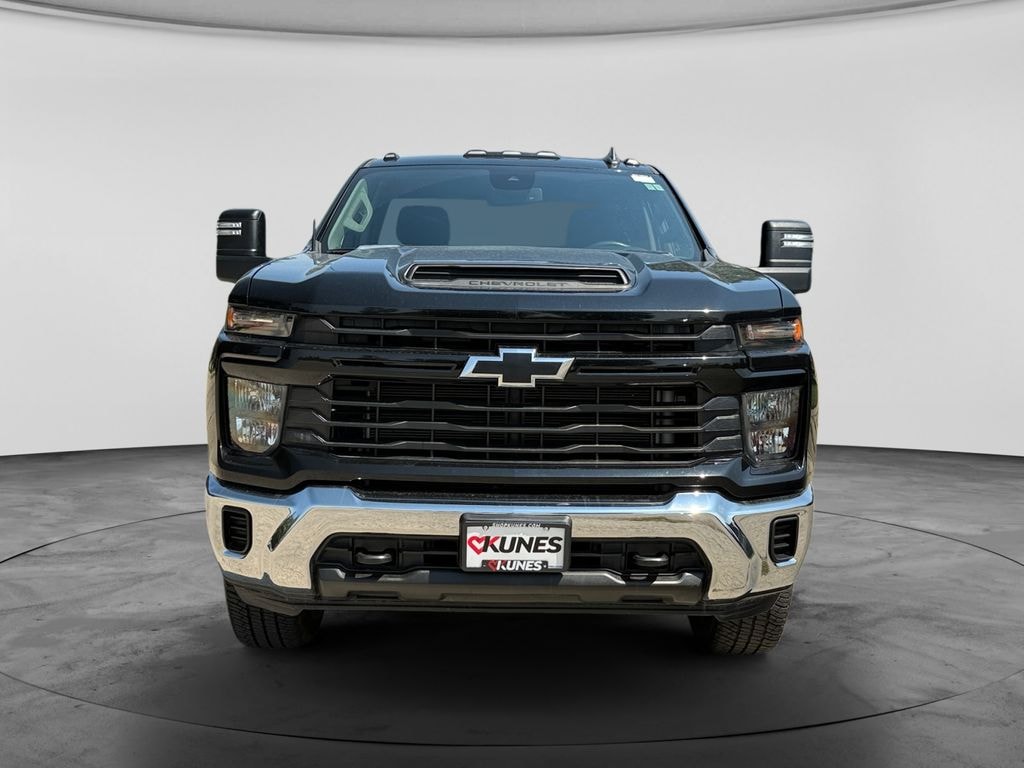 Used 2024 Chevrolet Silverado 2500 HD Work Truck Truck Regular Cab