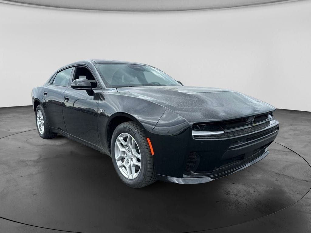 New 2026 Dodge Charger R/T Sedan
