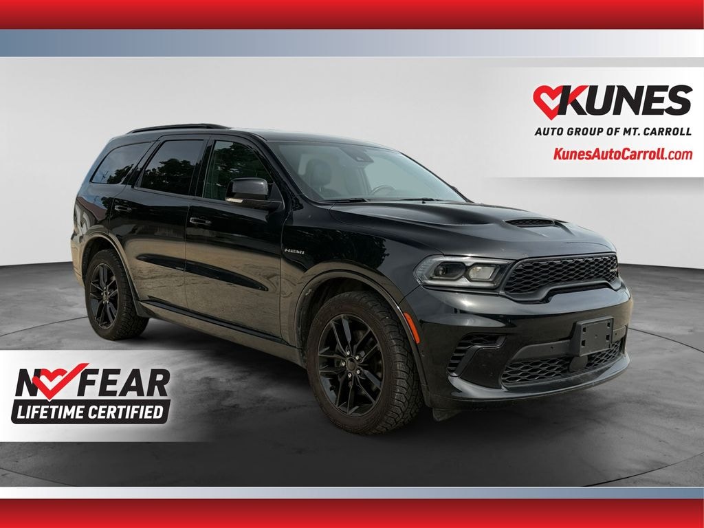 Used 2025 Dodge Durango R/T SUV