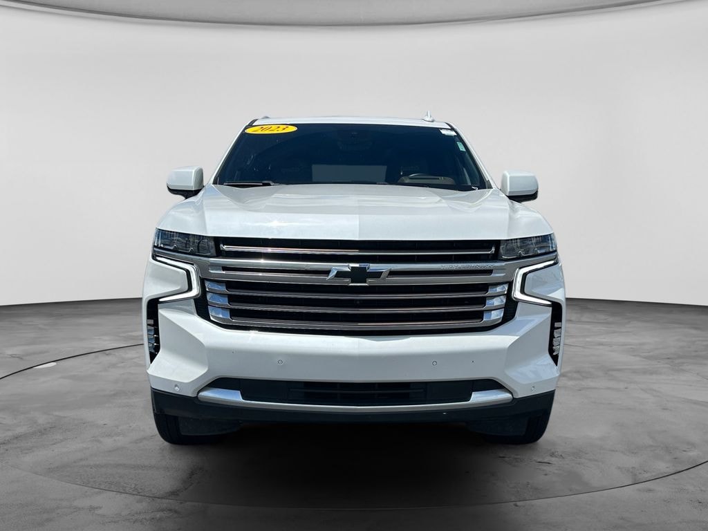 Used 2023 Chevrolet Tahoe High Country SUV
