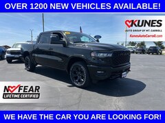 2025 Ram 1500 Big Horn/Lone Star Pickup