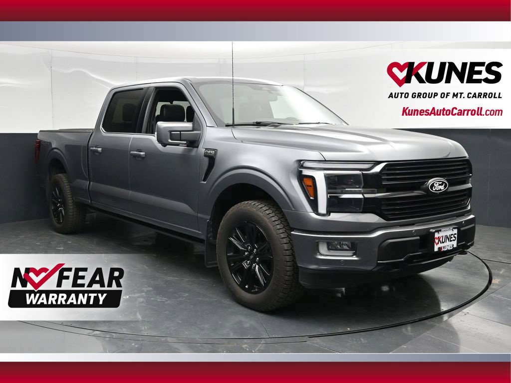 2024 Ford F-150