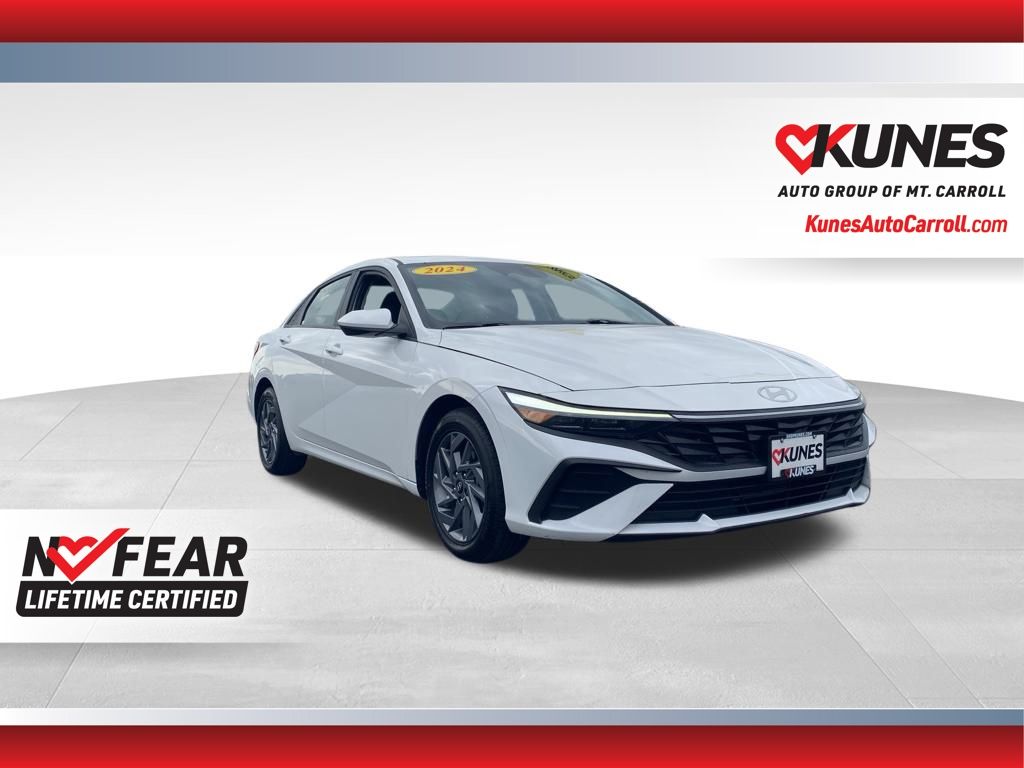 2024 Hyundai Elantra