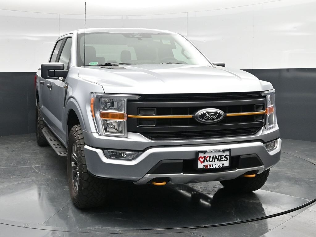 Used 2022 Ford F-150 Truck SuperCrew Cab