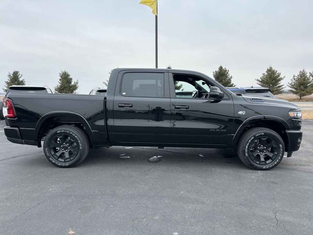 New 2026 Ram 1500 Big Horn/Lone Star Pickup