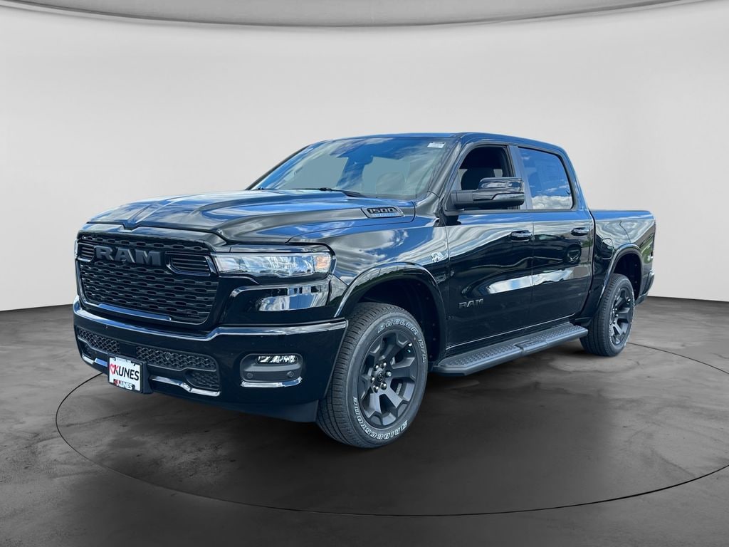 New 2026 Ram 1500 Big Horn/Lone Star Pickup
