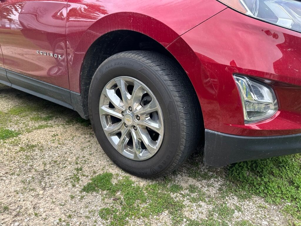 Used 2020 Chevrolet Equinox LT w/1LT SUV