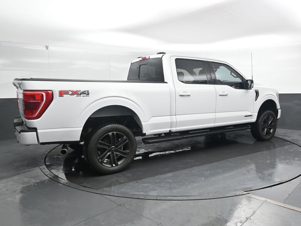 Used 2022 Ford F-150 Truck SuperCrew Cab