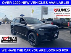 2025 Jeep Grand Cherokee Altitude X Sport Utility