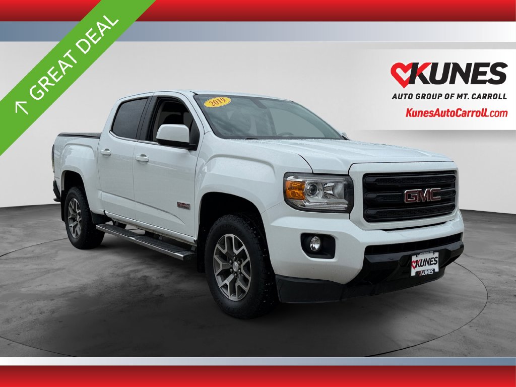 2019 GMC Canyon All Terrain