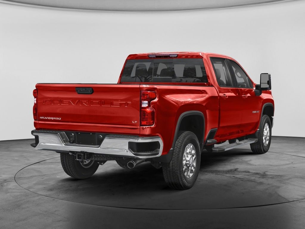 Used 2021 Chevrolet Silverado 2500 HD LT Truck Crew Cab