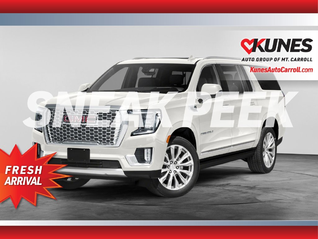 2021 GMC Yukon XL