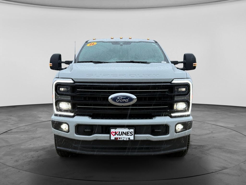 Used 2026 Ford F-250 Truck Crew Cab