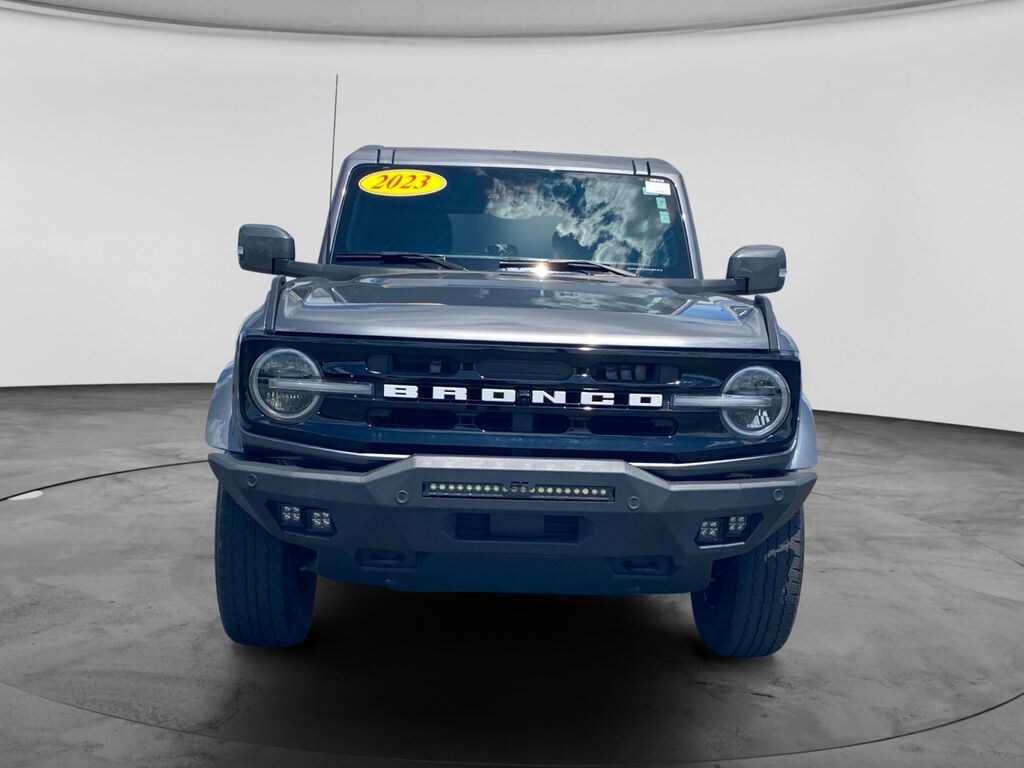 Used 2023 Ford Bronco SUV