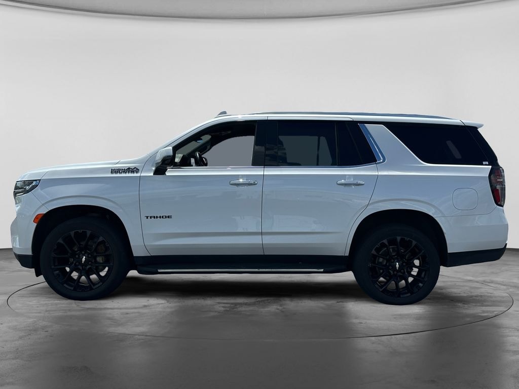 Used 2023 Chevrolet Tahoe High Country SUV