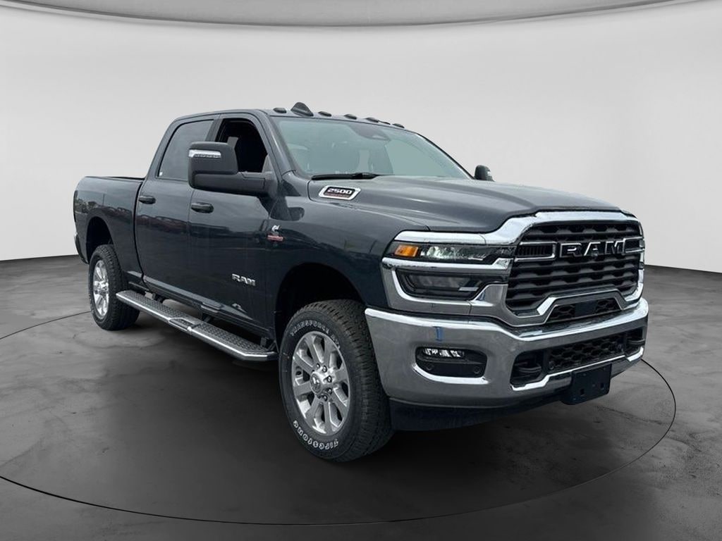New 2026 Ram 2500 Big Horn Pickup