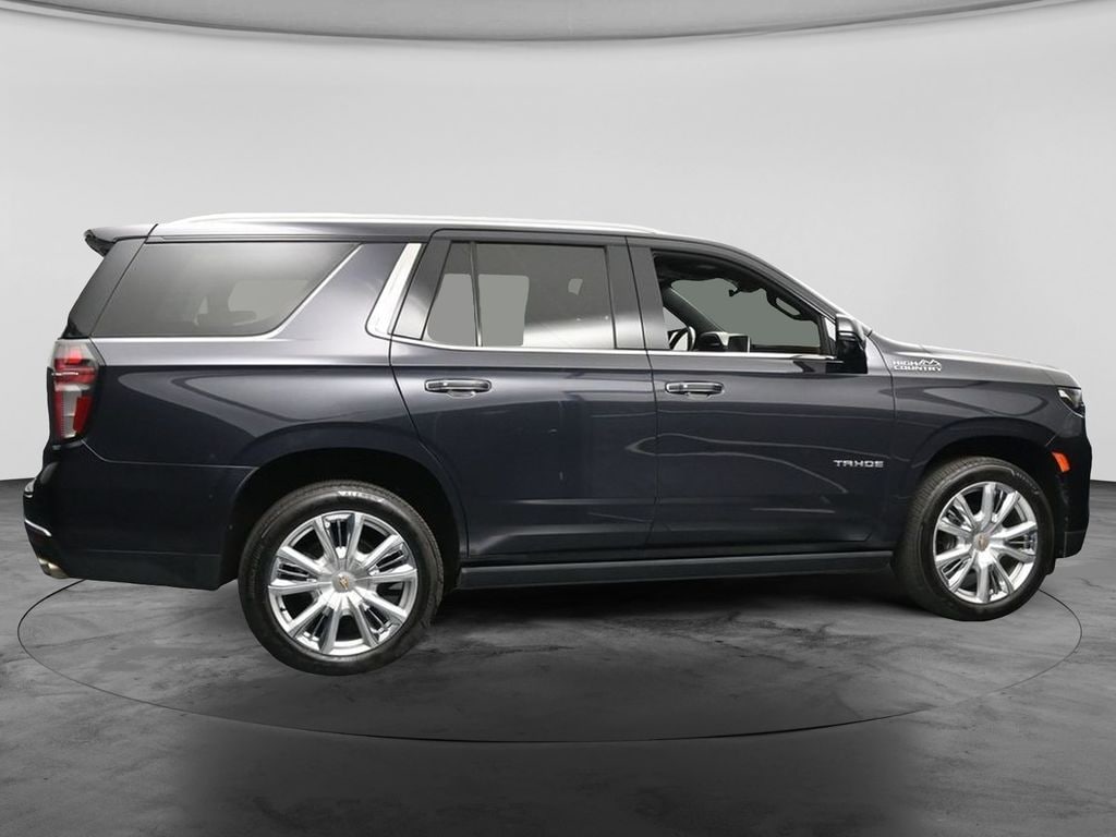 Used 2022 Chevrolet Tahoe High Country SUV