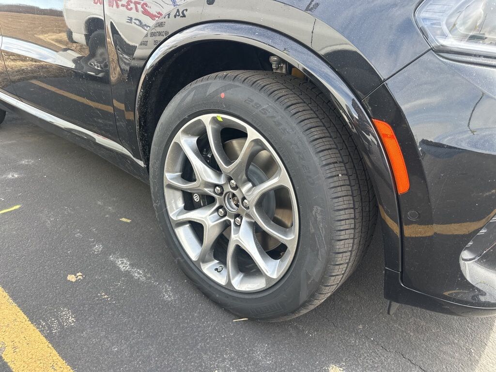 New 2026 Dodge Durango GT Plus Hemi V8 Sport Utility