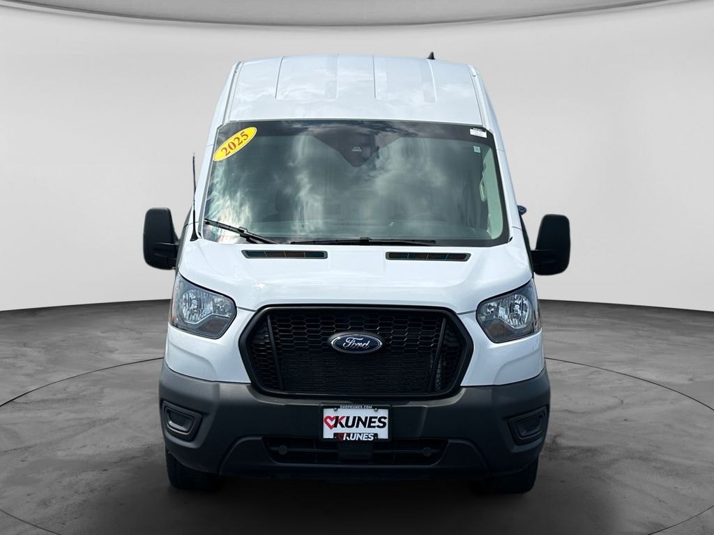 Used 2025 Ford Transit-250 Cargo Base Van High Roof Ext. Van