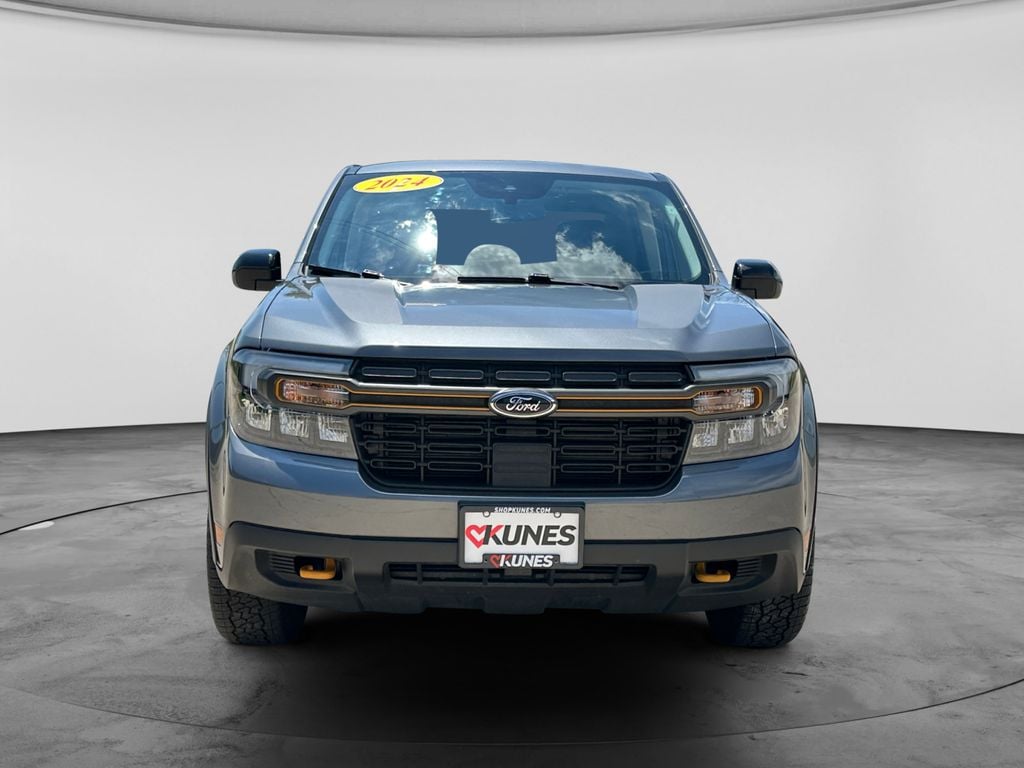 Used 2024 Ford Maverick Lariat Advanced Truck SuperCrew